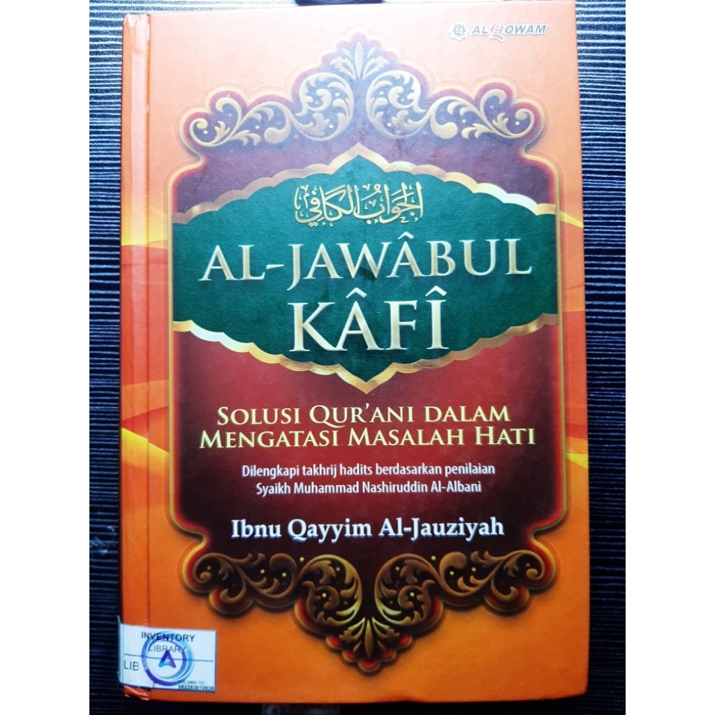 Buku al jawabul kafi