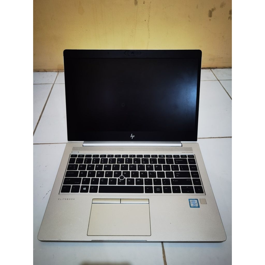 HP Elitebook 840 G5 Chipset Error