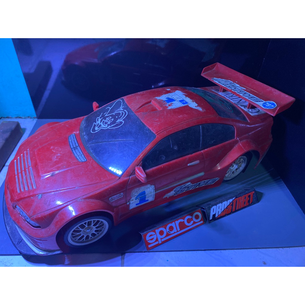 bodykit rc qd 1:10 bahan propo