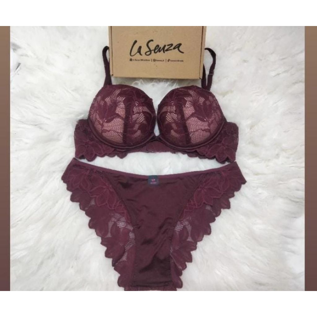 la Senza Bra 34A S