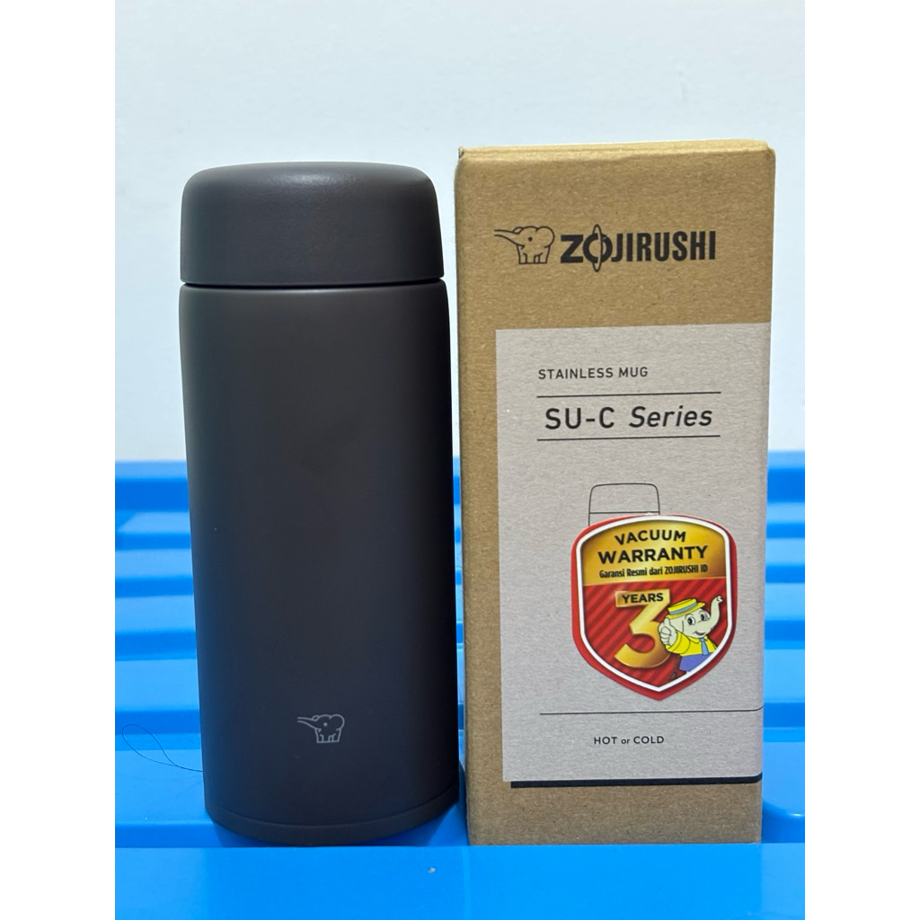 Tumbler Zojirushi Seri SU-CA35