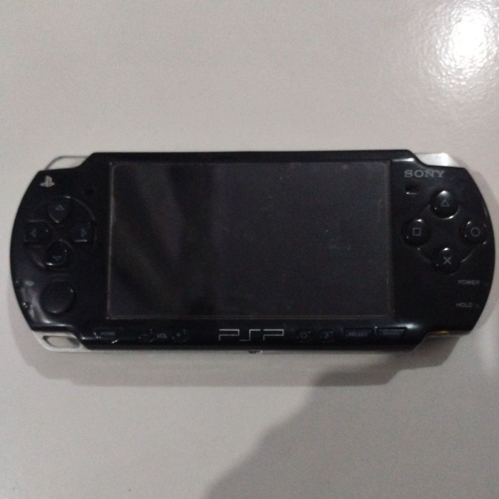 PSP second hand
