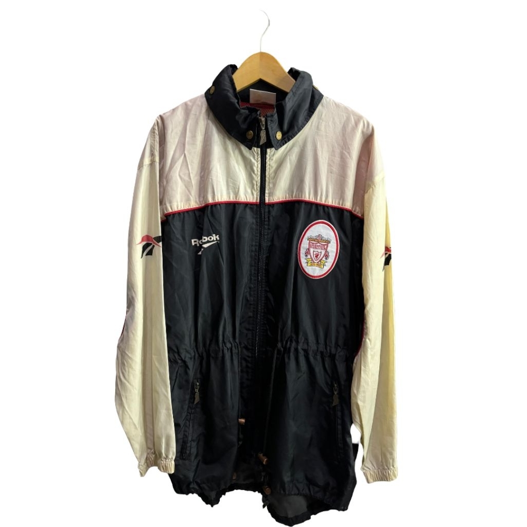 Jaket Liverpool 1996 Original – Size XL