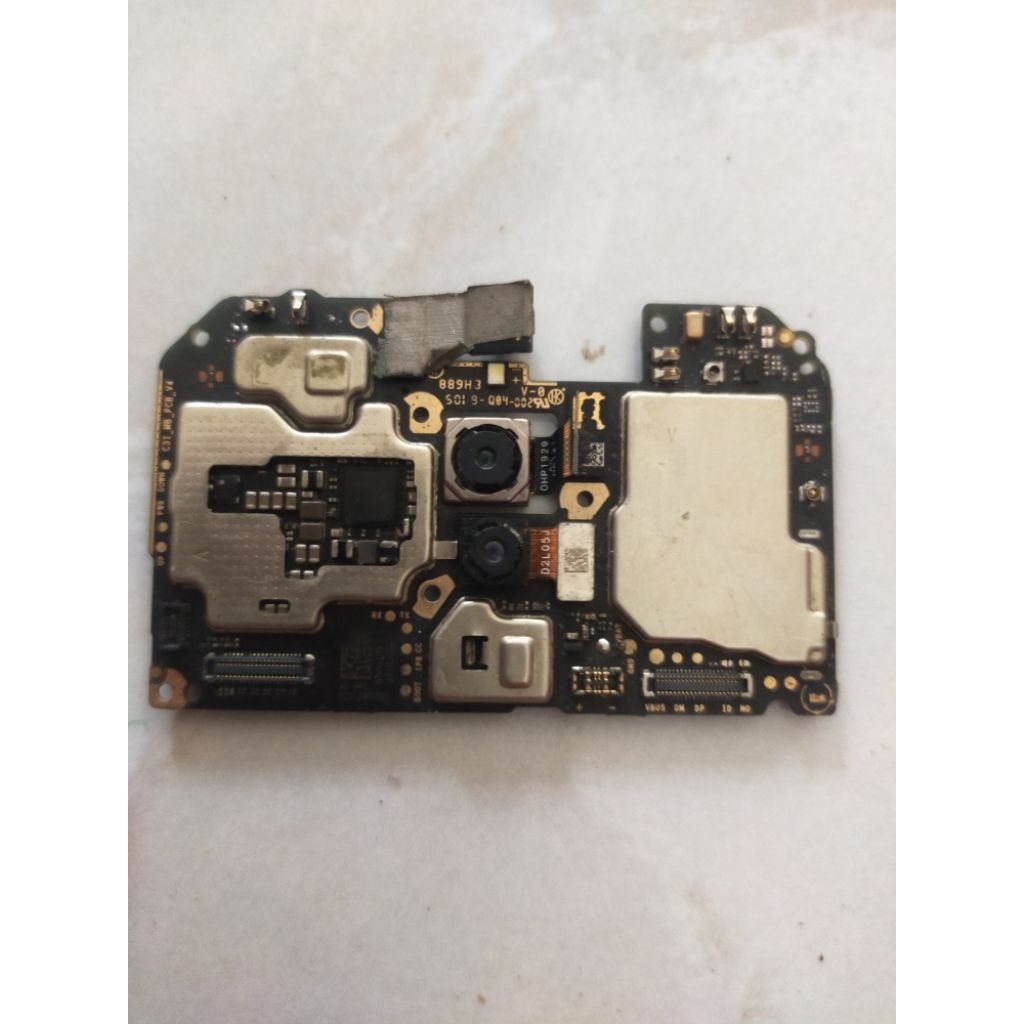 mesin hp redmi 8 matot