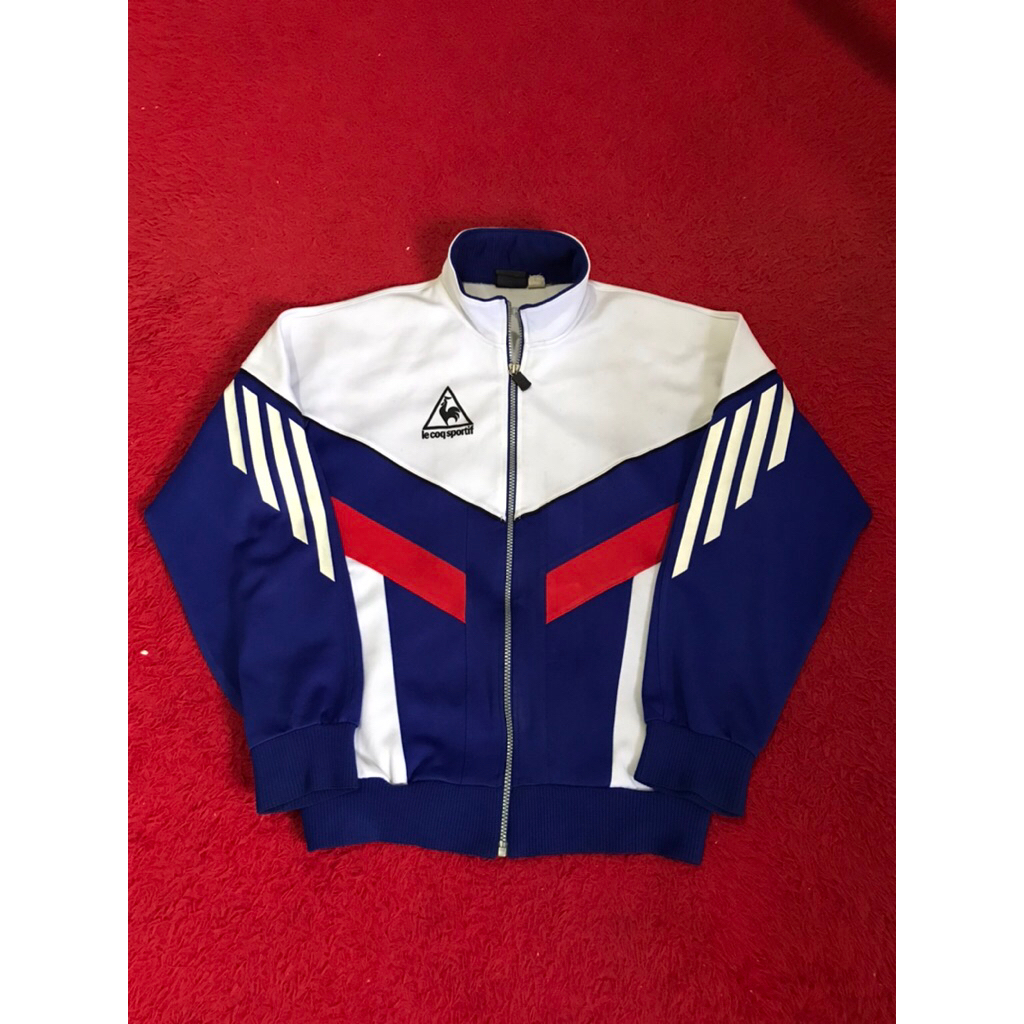Jacket Tracktop Le Coq Sportif Vintage Original
