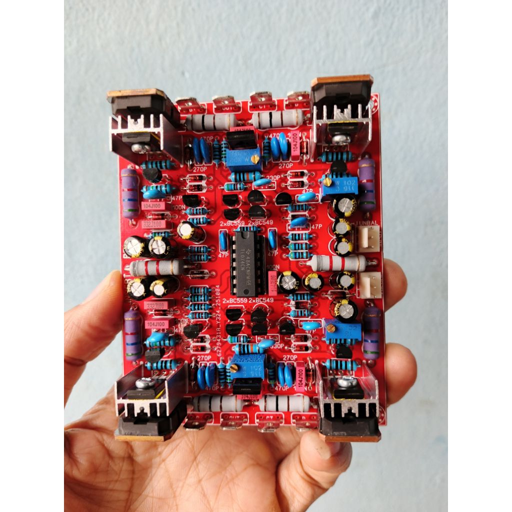 KIT POWER INVERT BTL