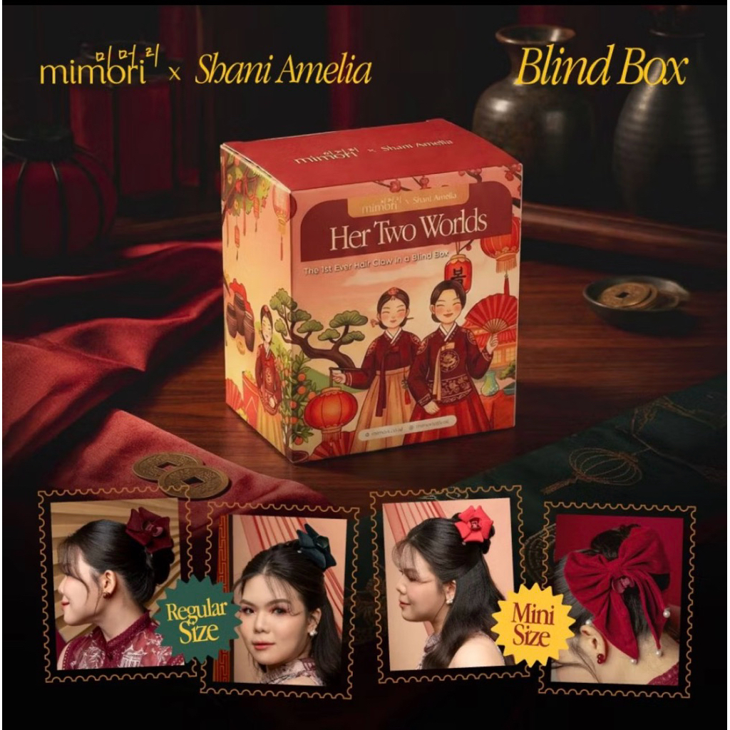 MIMORI JEDAI X SHANI