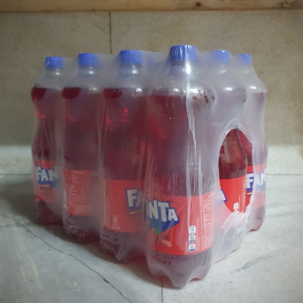 Fanta 1 Liter