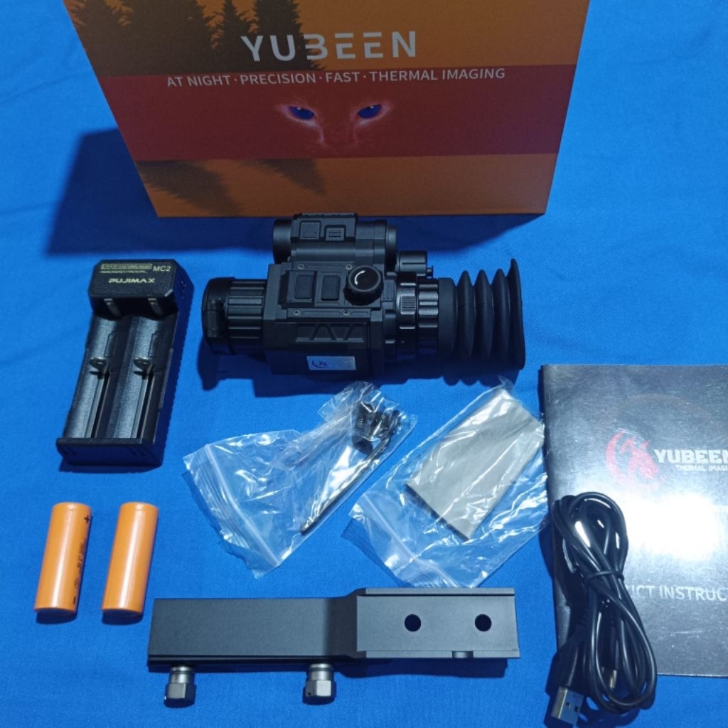 Teleskop thermal yubeen ST 25 LRF