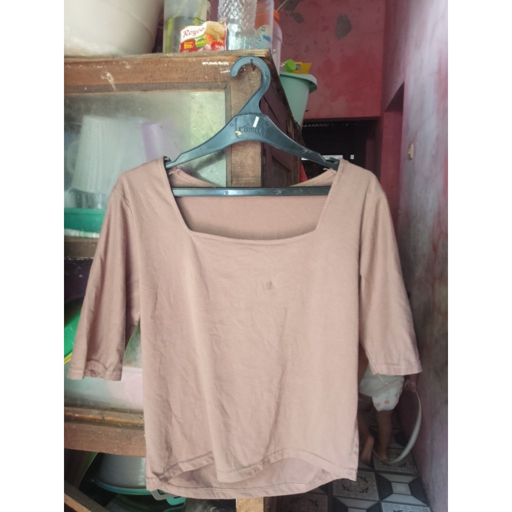 prelove crop top big size