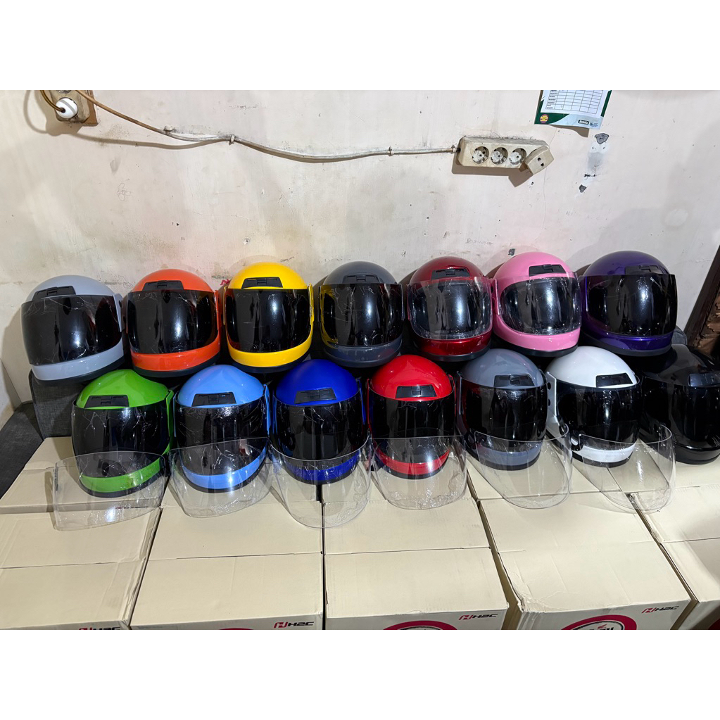 HELM DRAG THAILAND