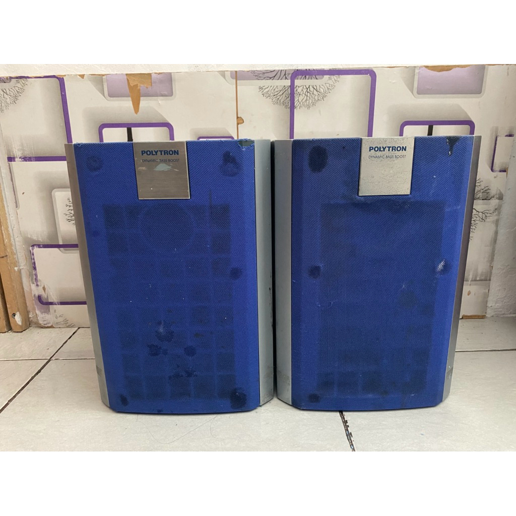 Speaker Pasif Polytron 5 inch
