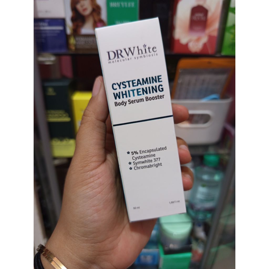DRWHITE BODY BOOSTER SERUM