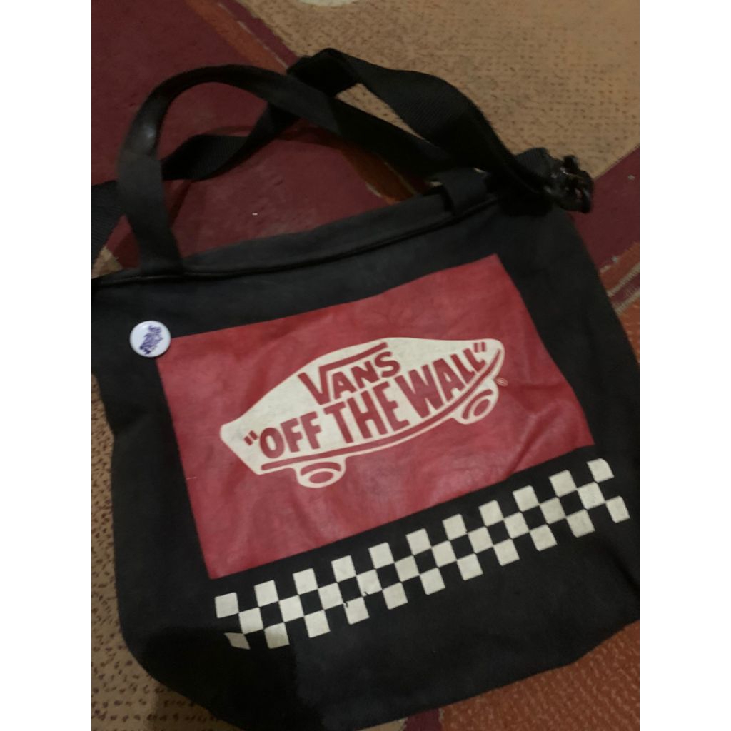 tote bag vans