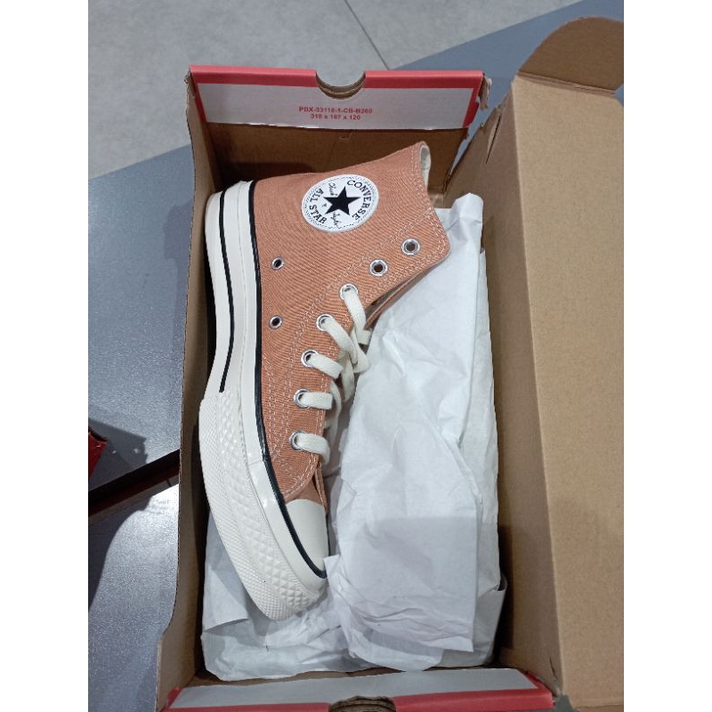 converse 70s Hi Brown