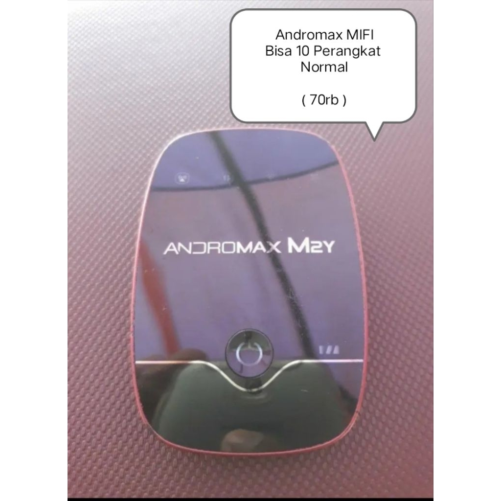 Mifi Andromax M2Y
