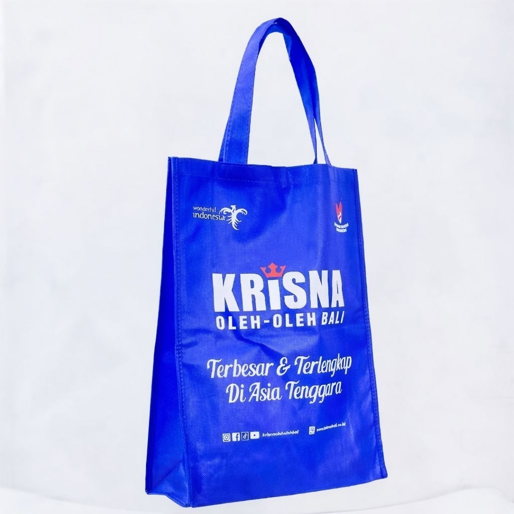Tas Belanja Krisna Oleh - Oleh Bali