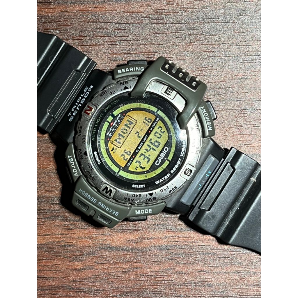 casio prt 40