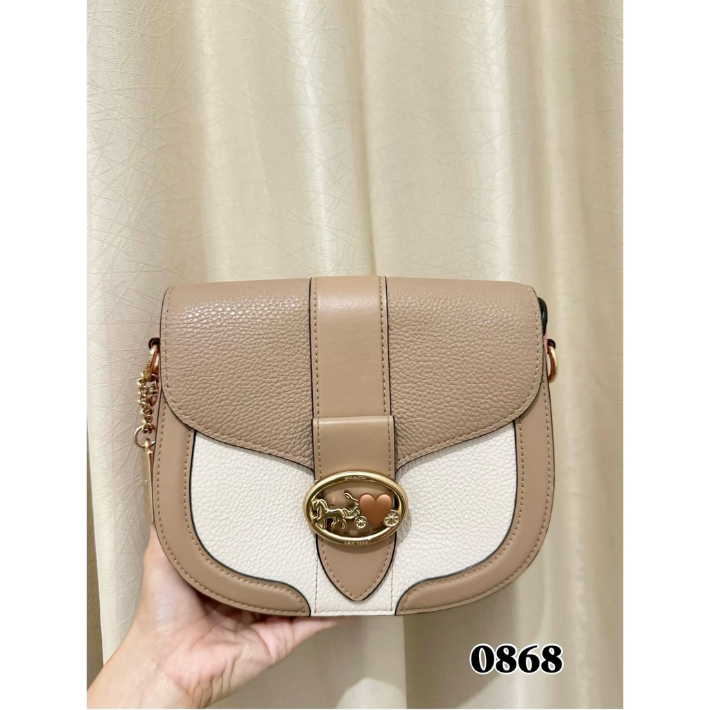 COACH GEORGIE SLINGBAG