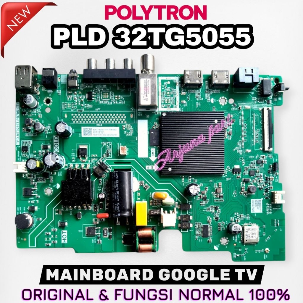 polytron PLD32TG5055 TV 32 Inch