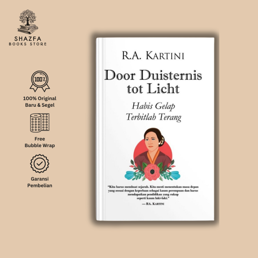 Door Duisternis tot Licht (Habis Gelap, Terbitlah Terang) - R. A. Kartini - (Narasi)