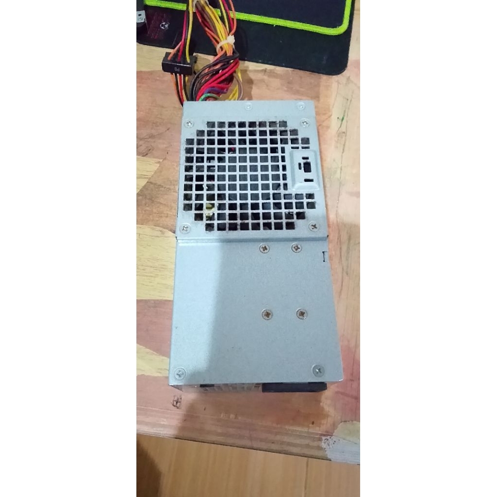 psu build up ori dell