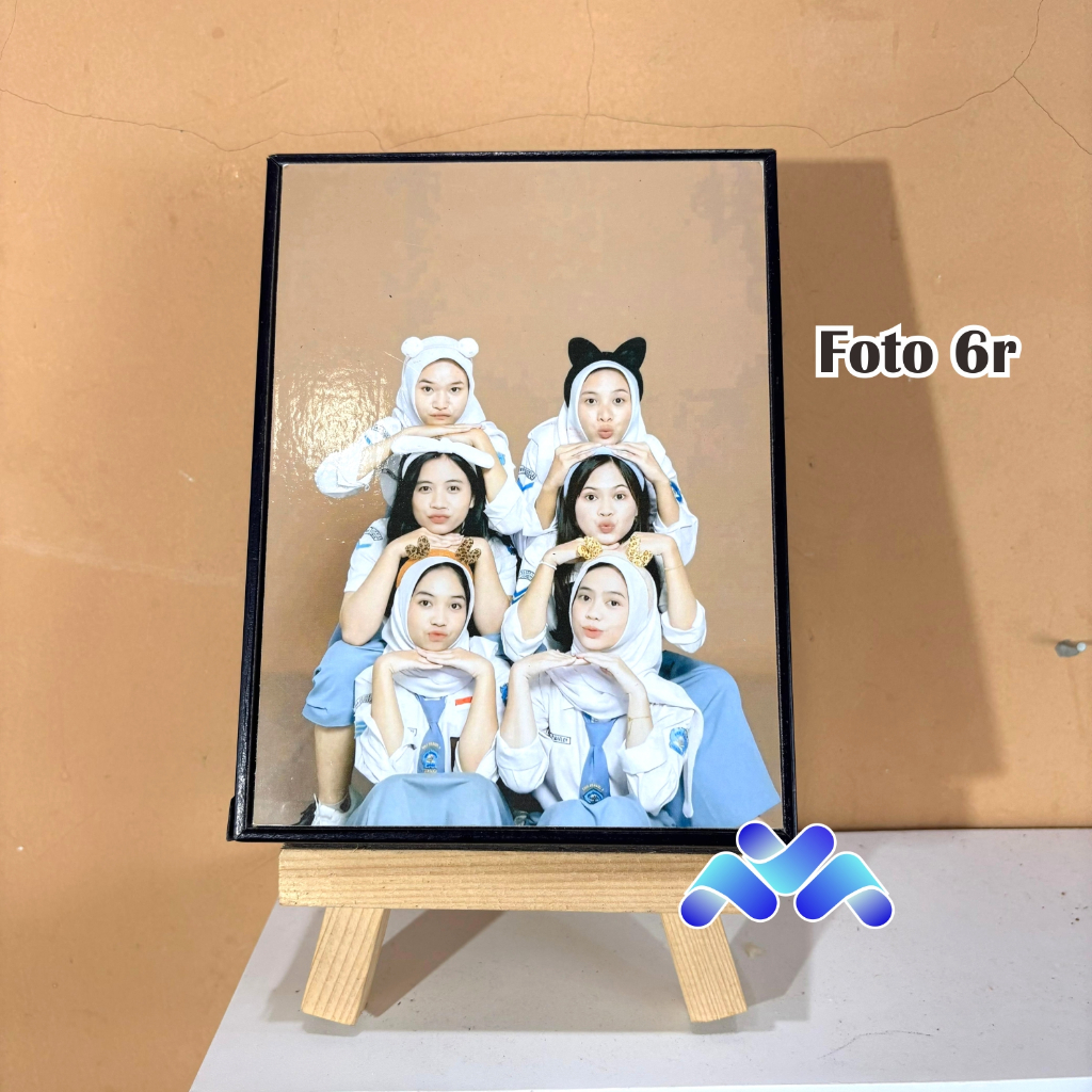 Standing Kayu Mini Standing Foto Standing Hp Standing Kayu Kecil Standing Mini