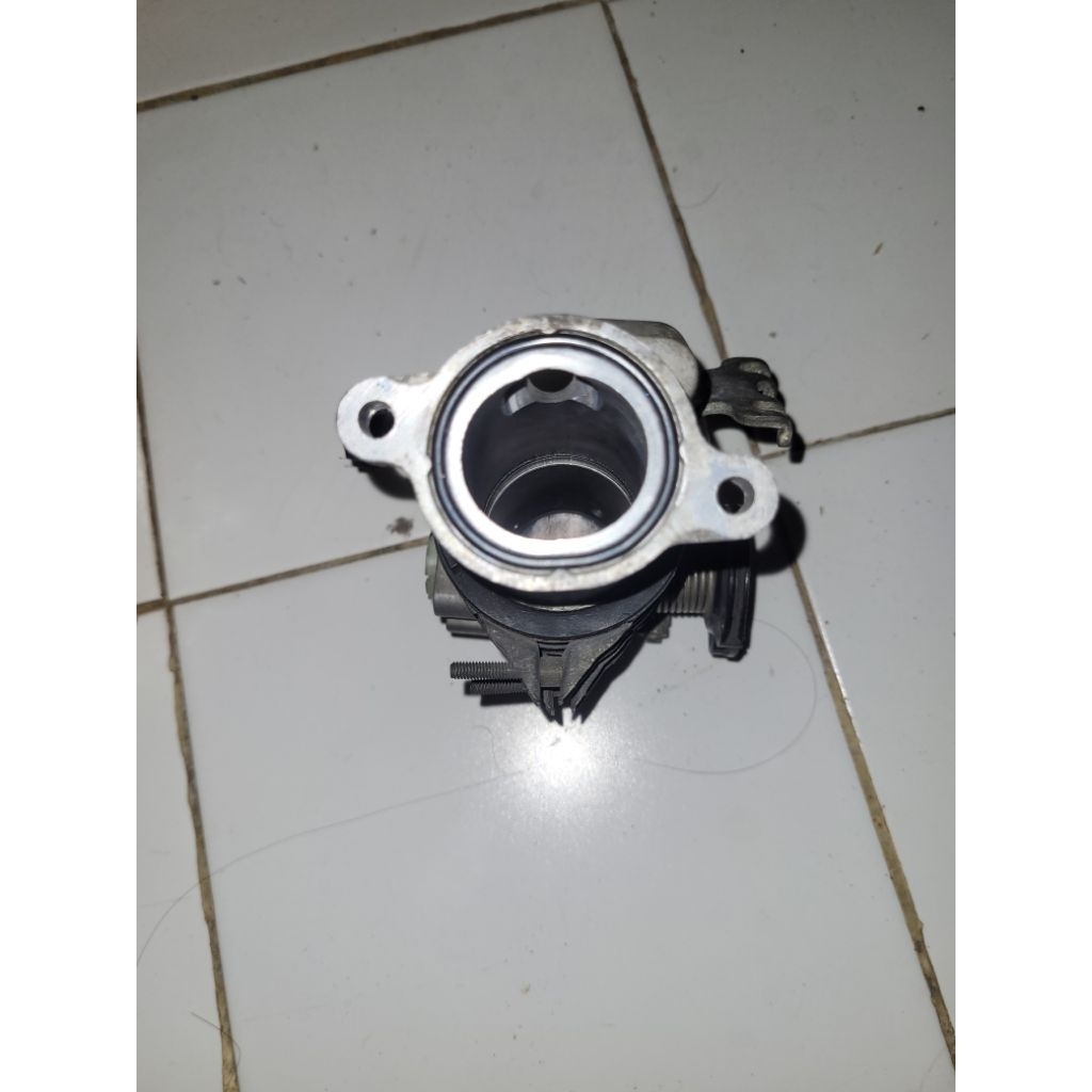 tb set intake  + isc manual gsx
