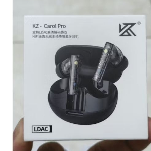 TWS KZ Carol Pro