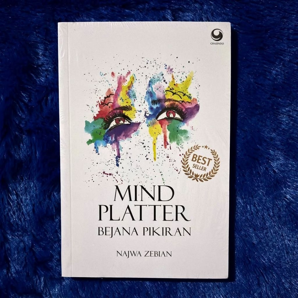 Mind Platter - Najwa Zebian