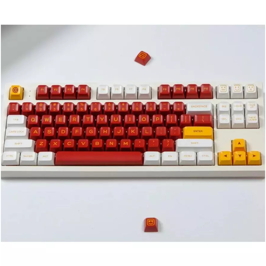 Keycaps Aifei EVA02 Berserk Colorways QXA Profile