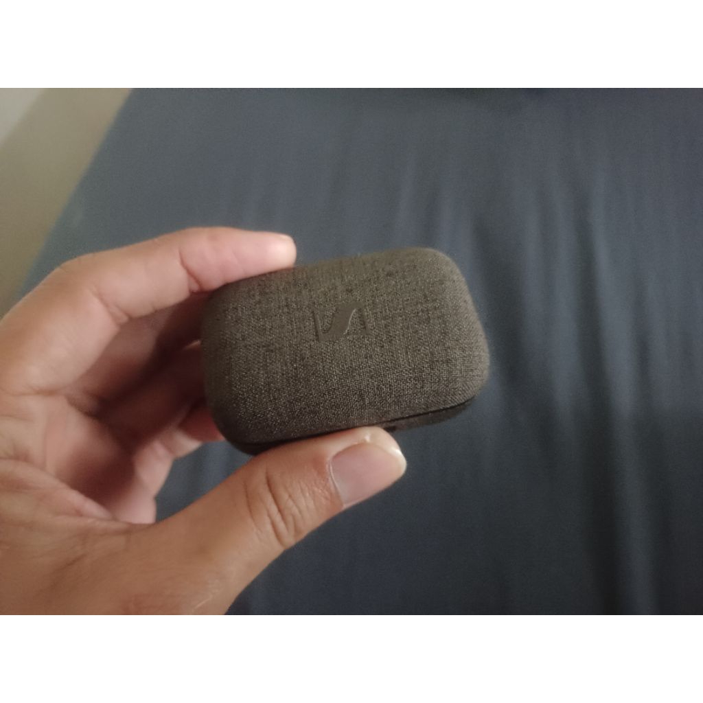 Tws Sennheiser momentum 4 Fullset Mulus