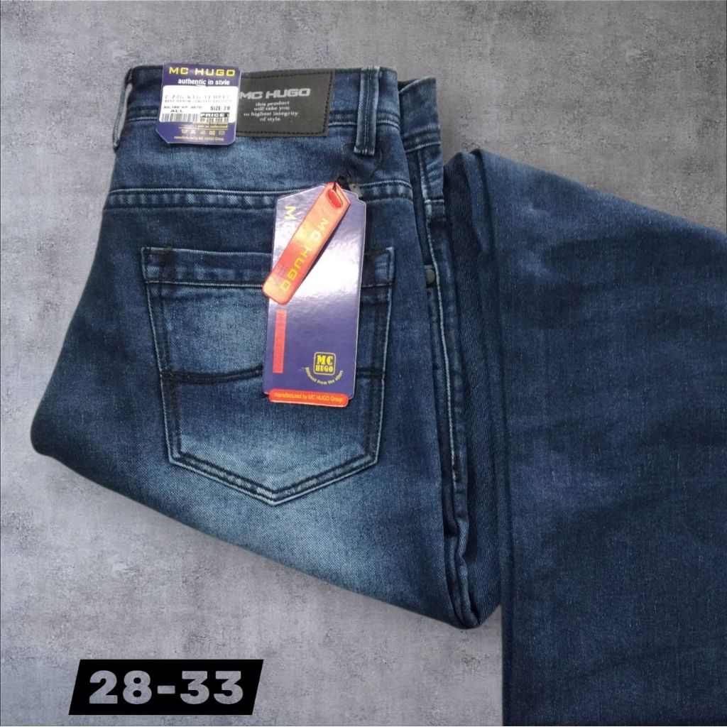 celana jeans MC hugo