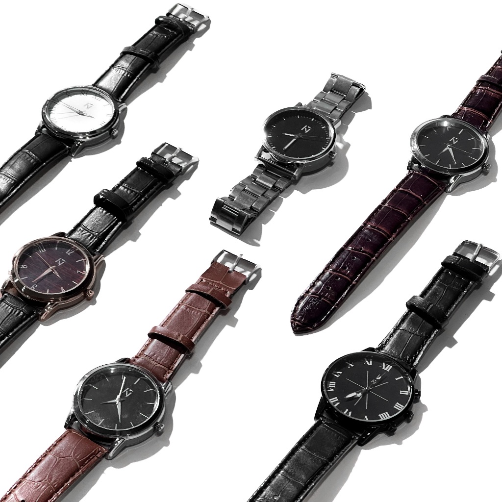 JAM TANGAN PRIA KARUNG JANTAN