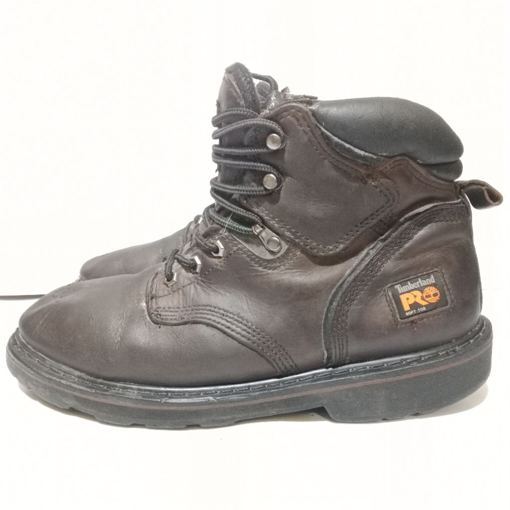 Size 42/43 Timberland PRO Dominican Republic Boots