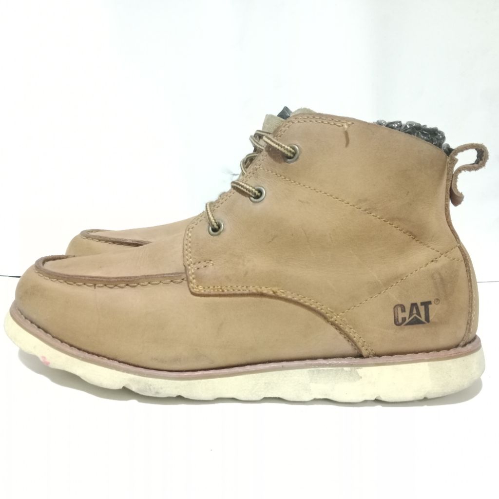 Size 41/42 Ctaterplilar Caterpilar Moctoe CAT Caterpillar Boots