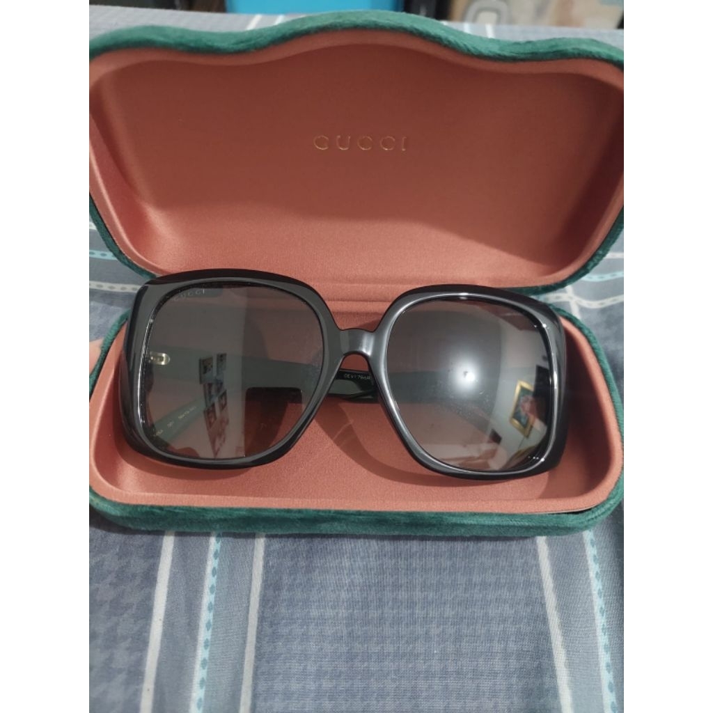 Preloved Sunglasses Gucci Ori
