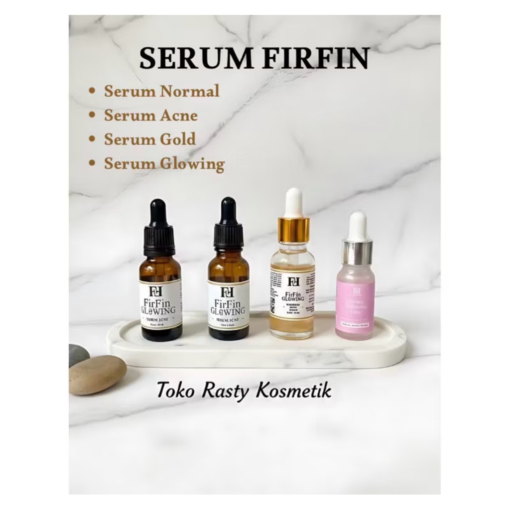 Serum Firfin Glowing