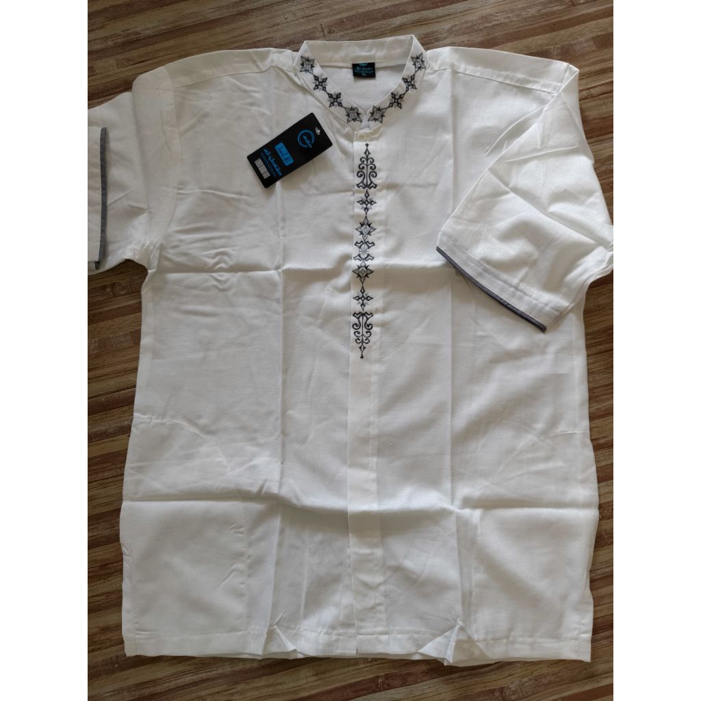 koko al ihsan bordir