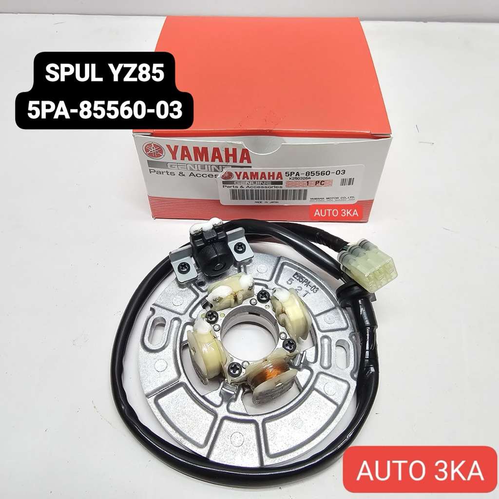 SPUL PENGAPIAN YAMAHA YZ85 YZ 85 ORIGINAL 5PA-85560-03 00 02