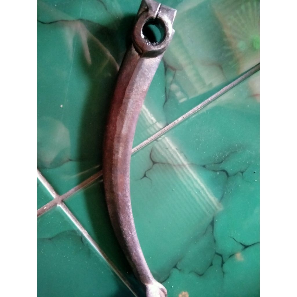 selahan vespa,engkol vespa super,sprint