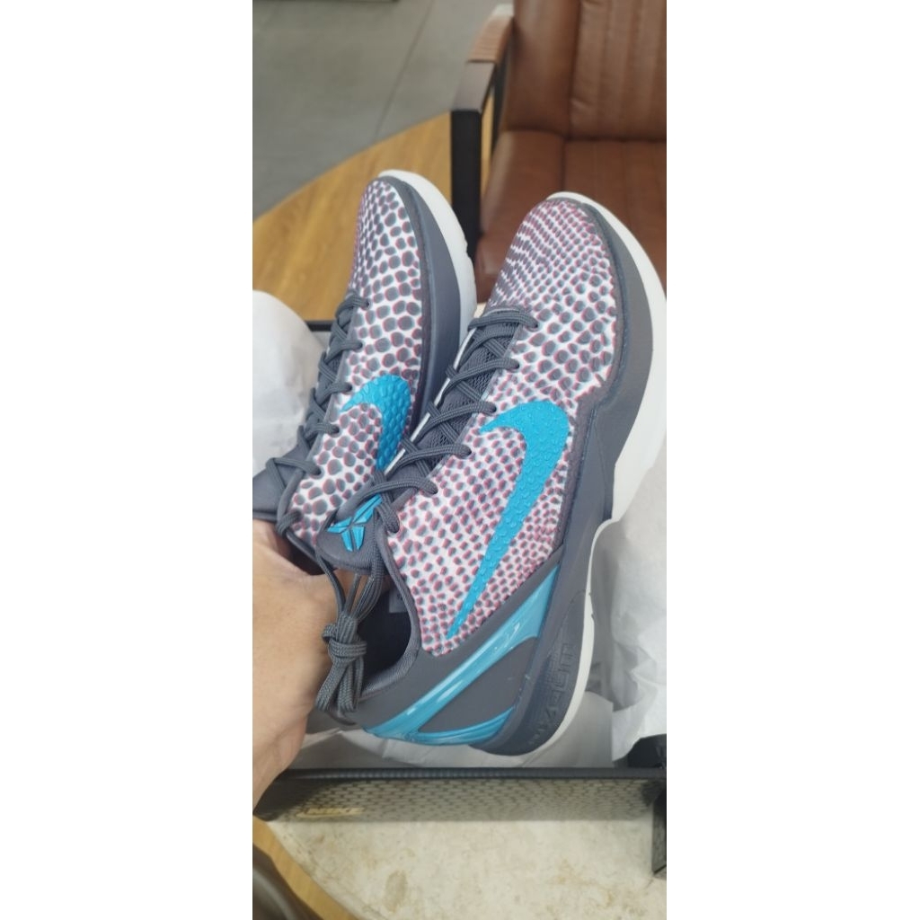 Kobe 6 3D Hollywood Original