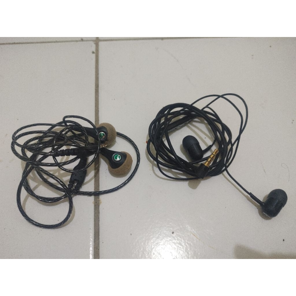 Sony Ericsson HPM-78 & HPM-62