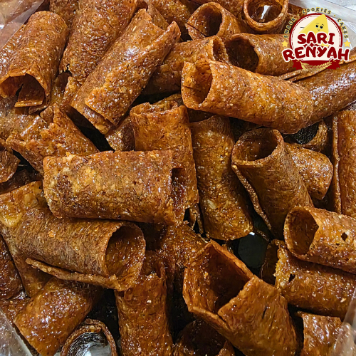 Enting Jahe Manis Hangat 160 Gram / Teng Teng Noga Asli Betawie - Sari Renyah