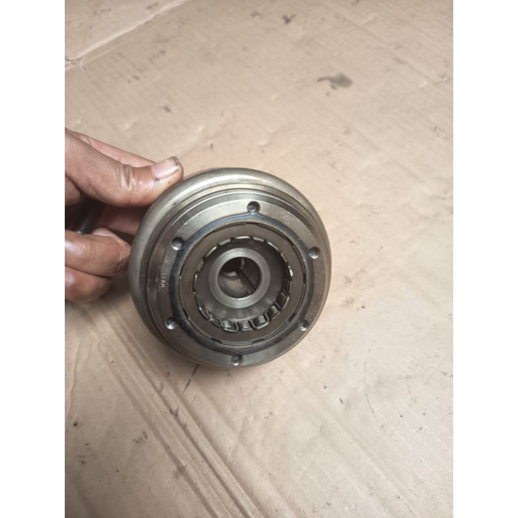Magnet set baut honda tiger lama ori copotan