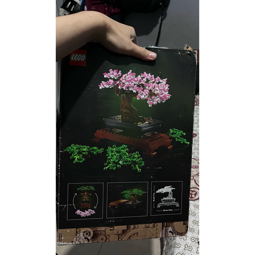 LEGO Botanical Bonsai