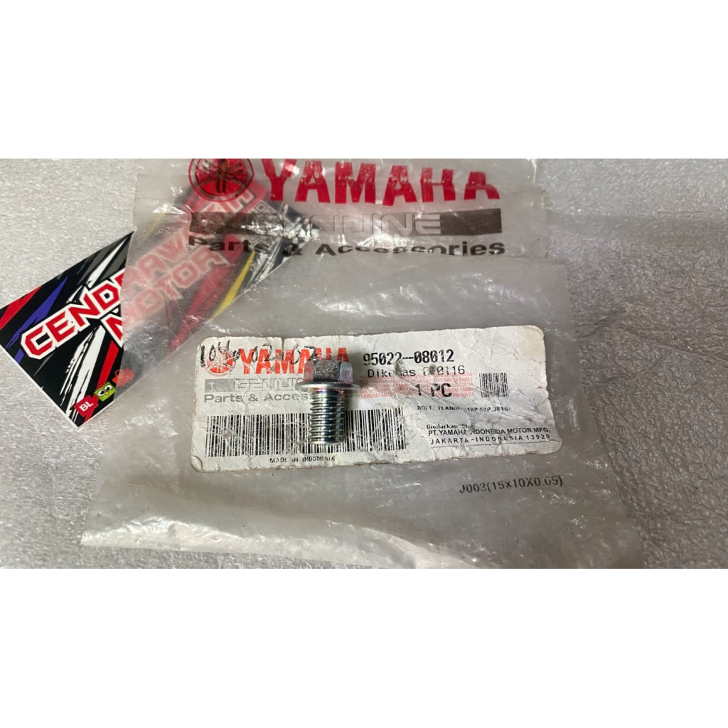 Baut Hidrolik Jok Xmax Original Yamaha