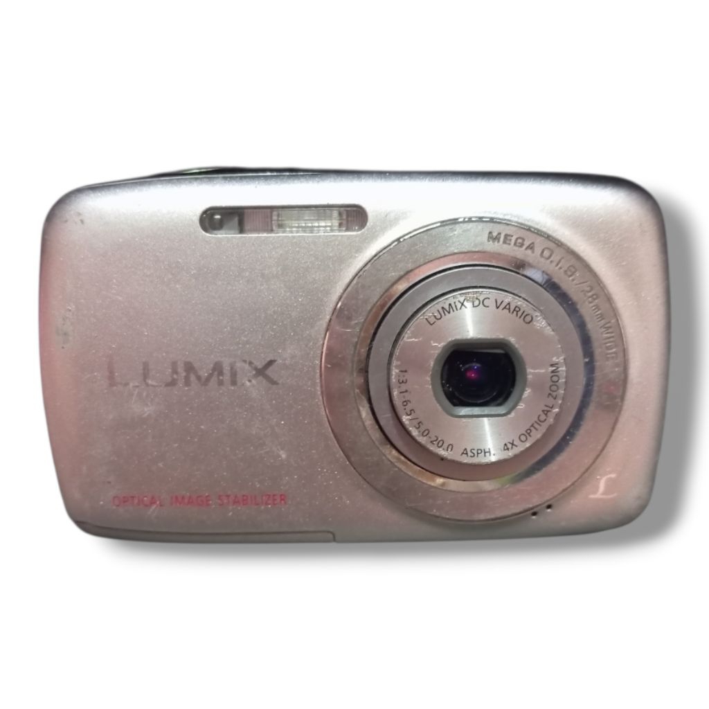 Camera Panasonic Lumix DMC-S1 minus