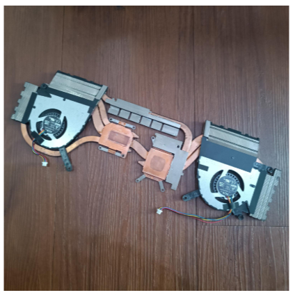 Dual Fan + Heatsink Laptop ASUS TUF DASH F15 FX517