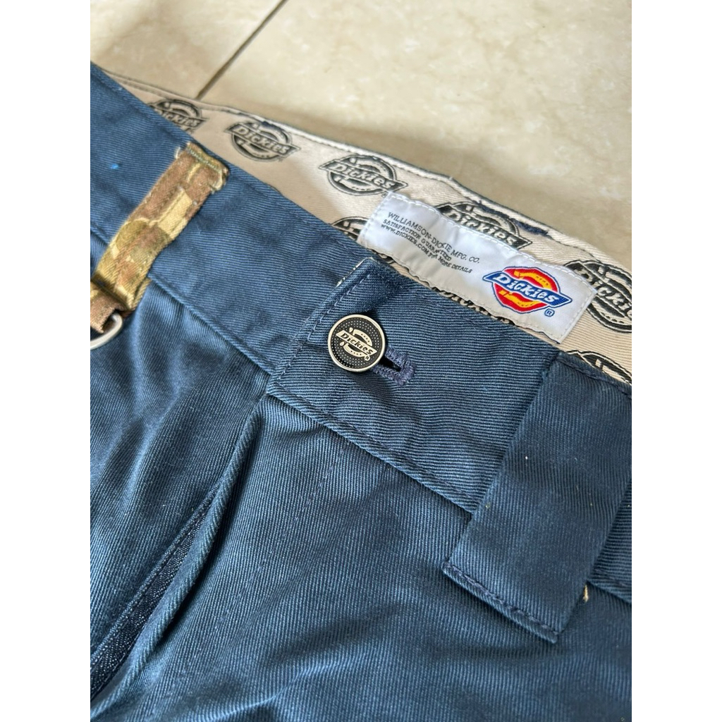Dickies JDM NAVY SZ 30 SECOND
